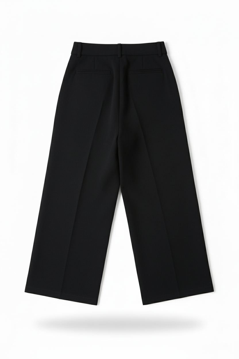 Pantalon large
