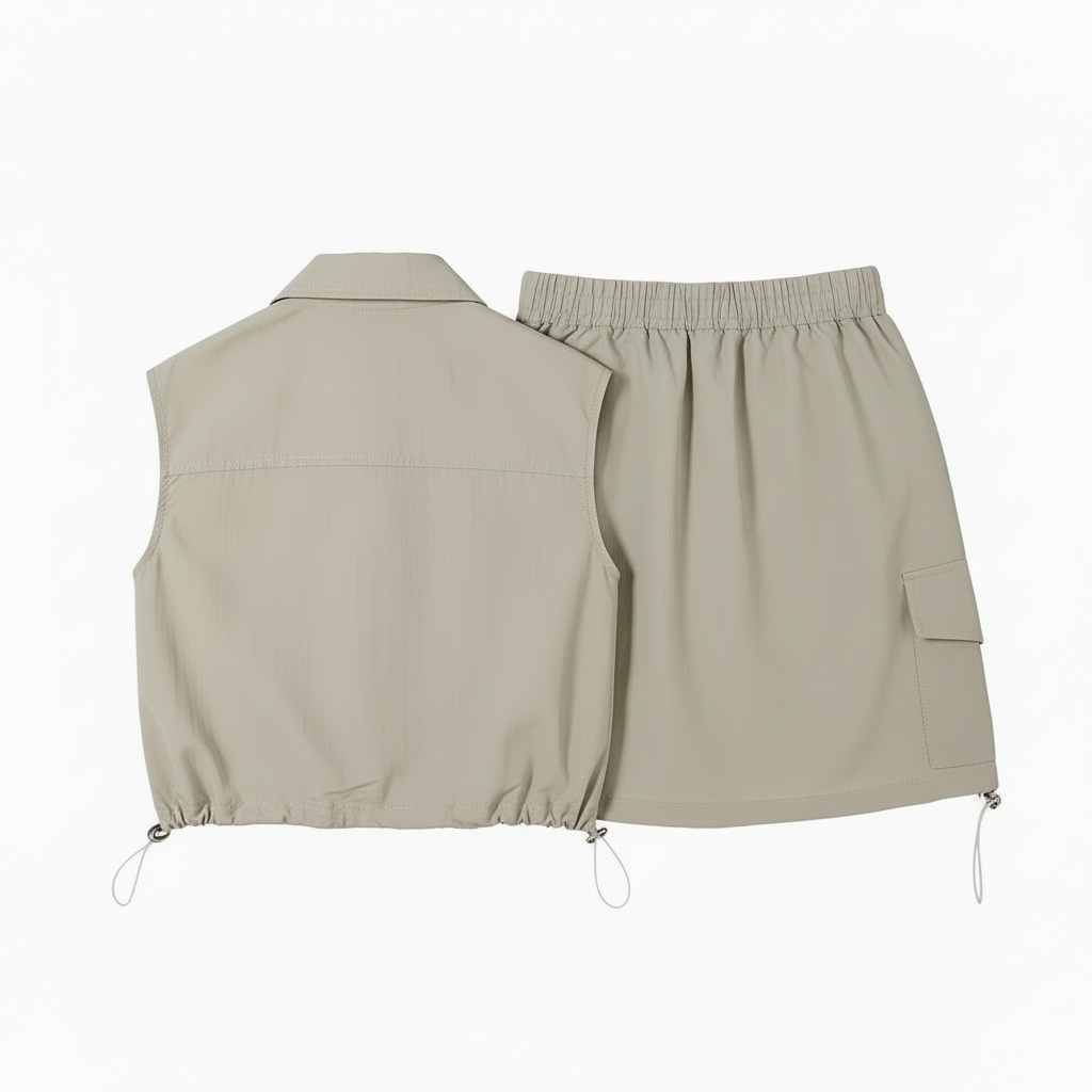 Ensemble haut et jupe