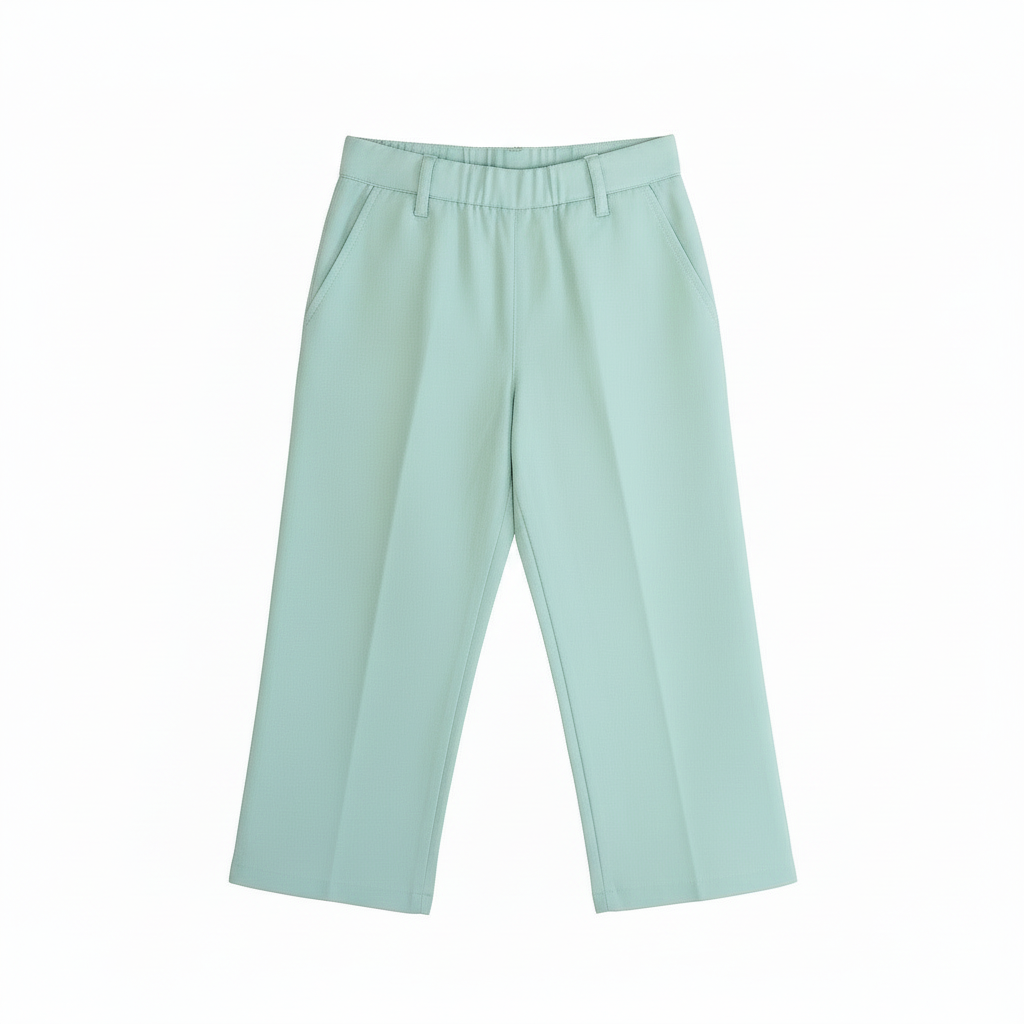 Pantalon fluide