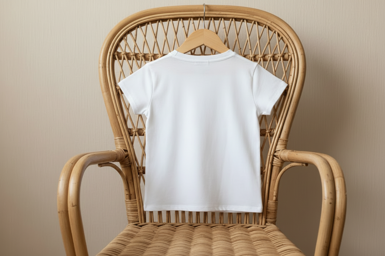 T-shirt cerises
