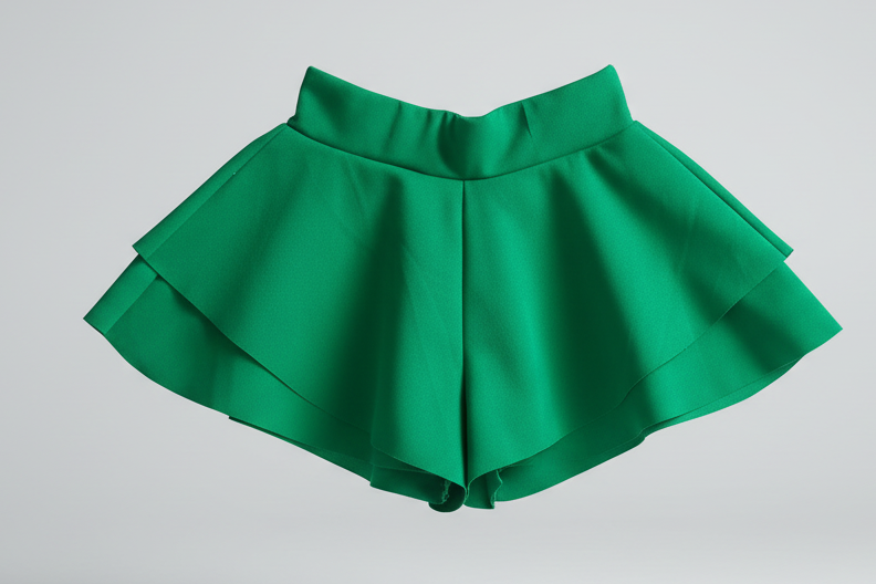 Jupe short