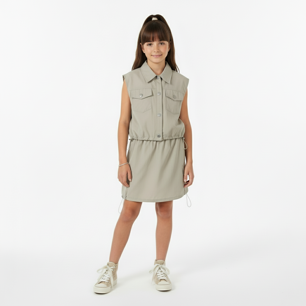 Ensemble haut et jupe
