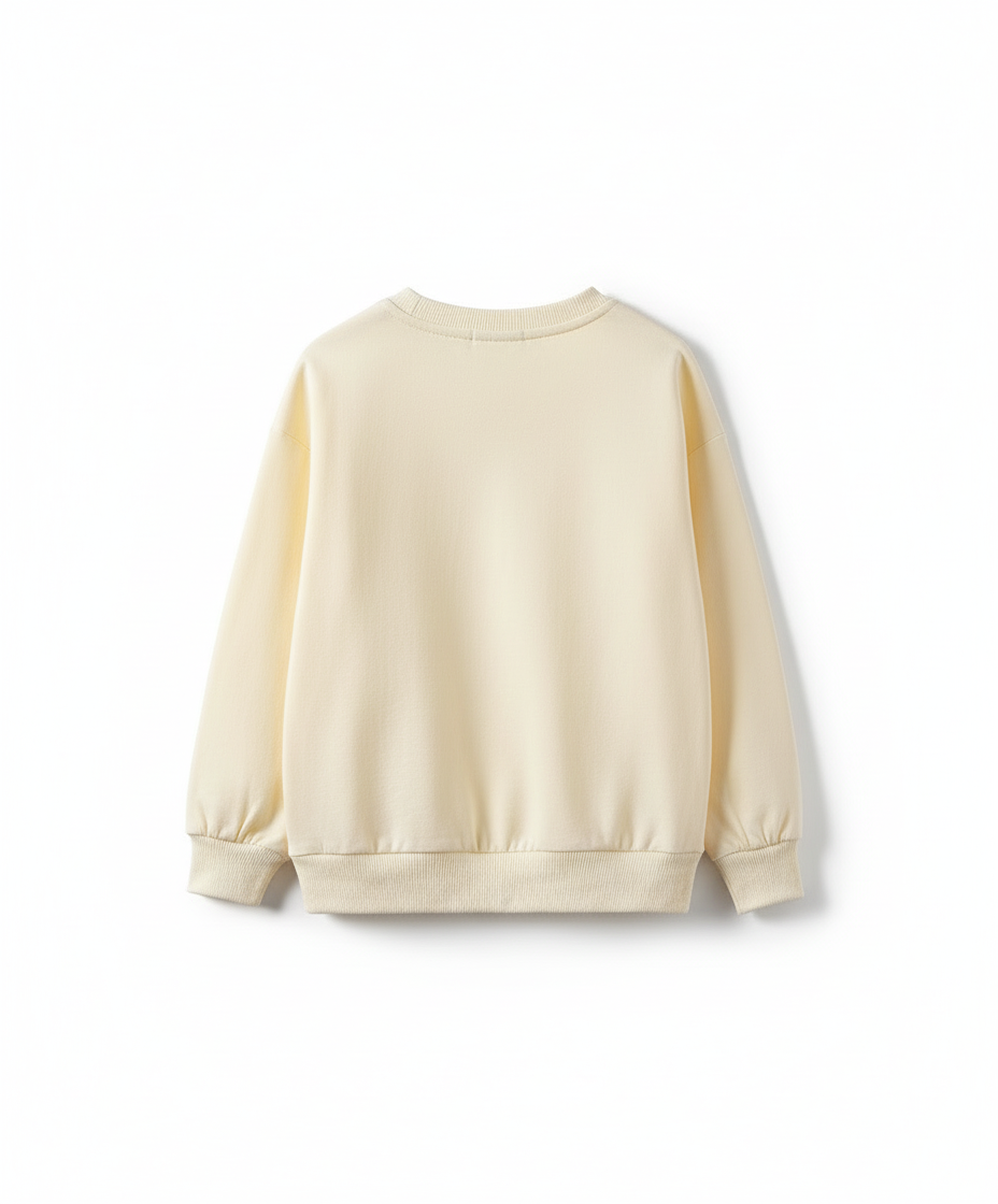 🎀 Sweat fille « Classy Girls » – Chic & douceur 🎀