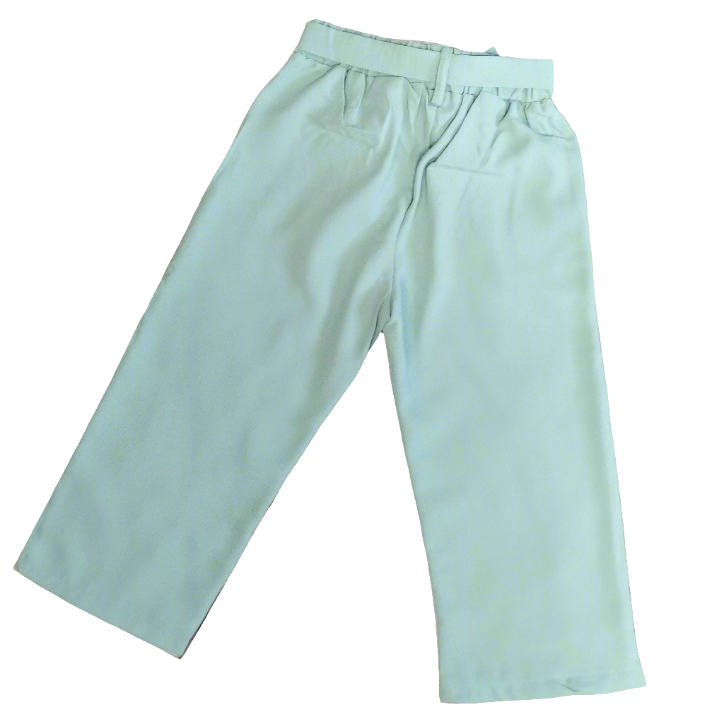 Pantalon fluide