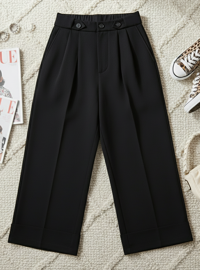 Pantalon large