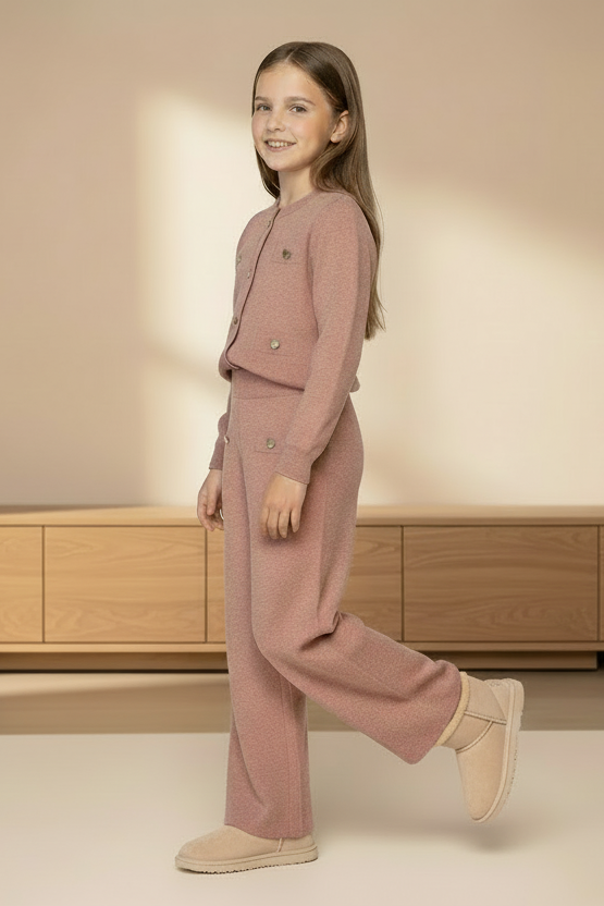 Ensemble haut et pantalon