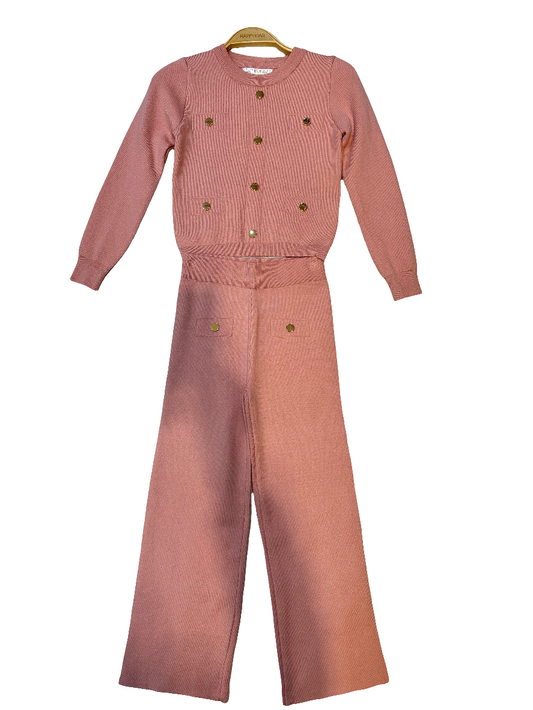 Ensemble haut et pantalon coordonné pour enfant
