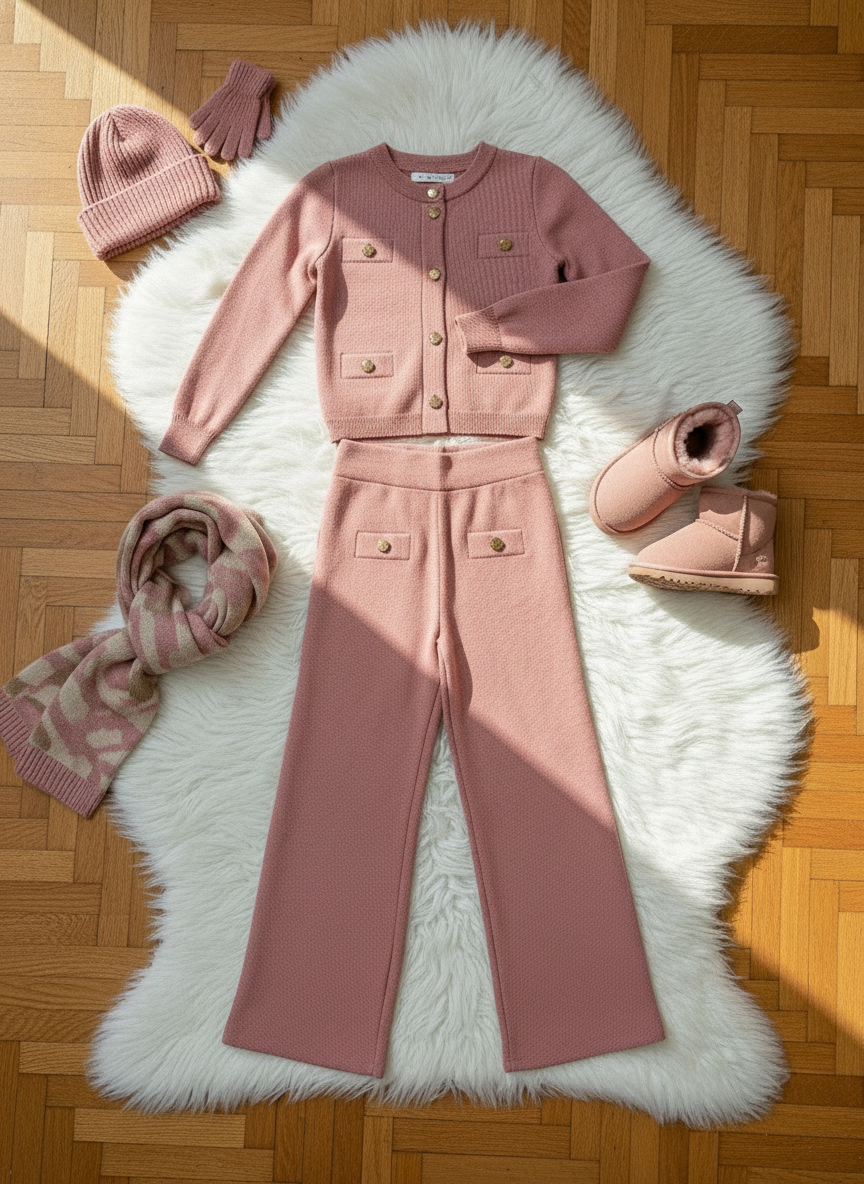 Ensemble haut et pantalon