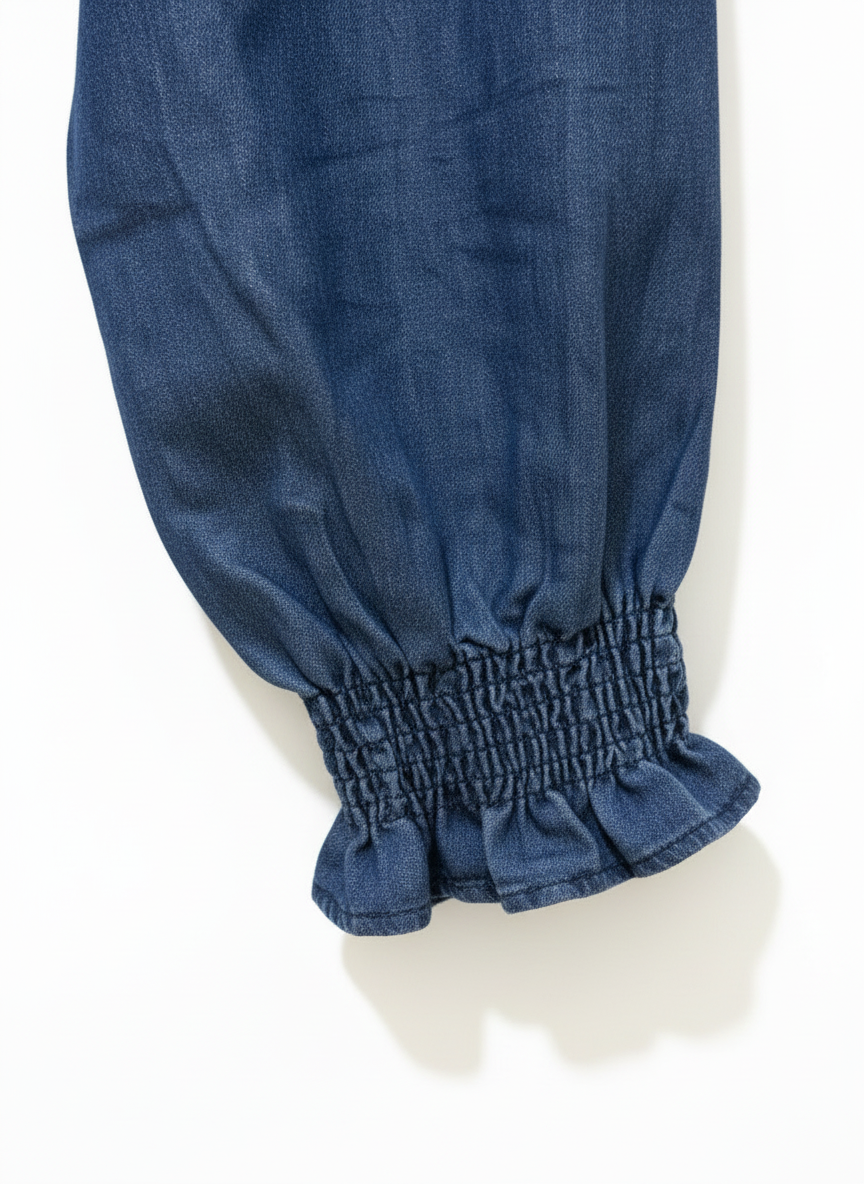 Chemise jean