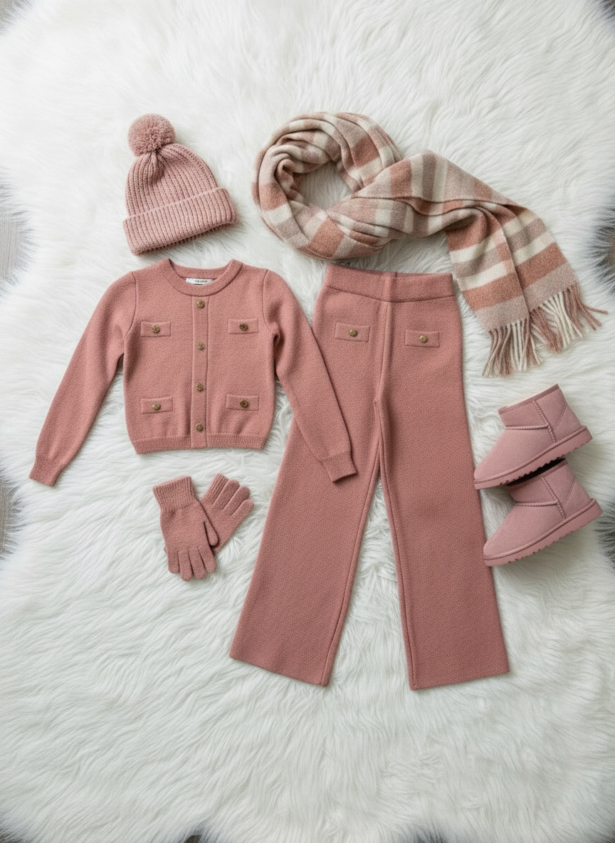 Ensemble haut et pantalon