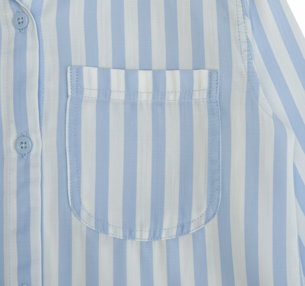 Ensemble chemise+t-shirt