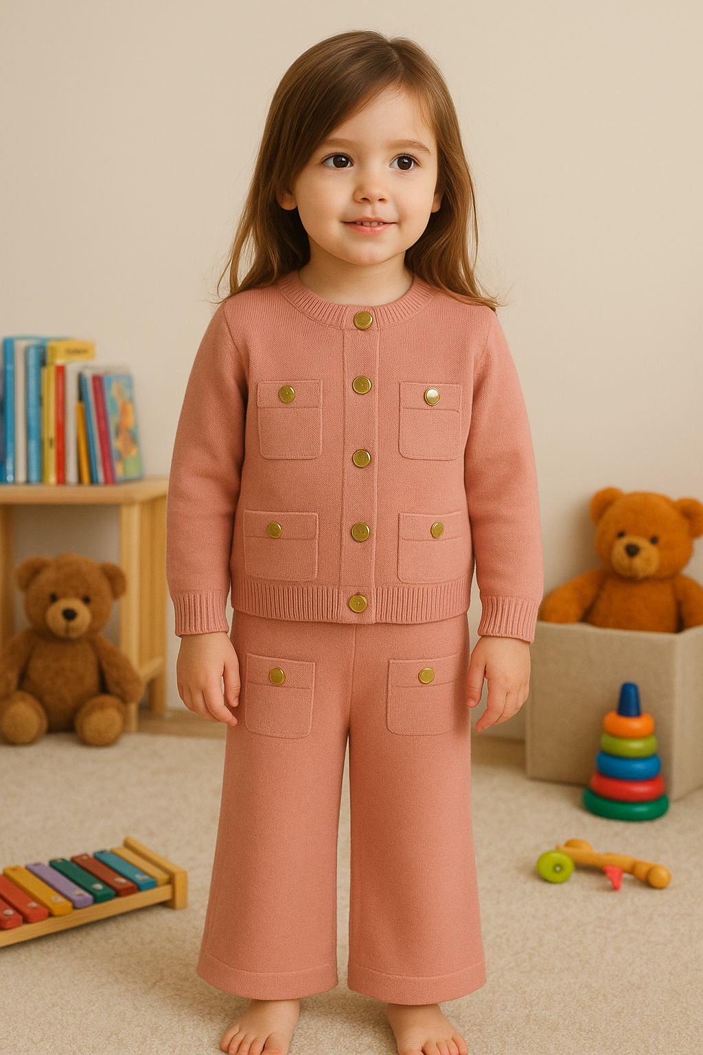 Ensemble haut et pantalon