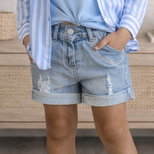 Short jean