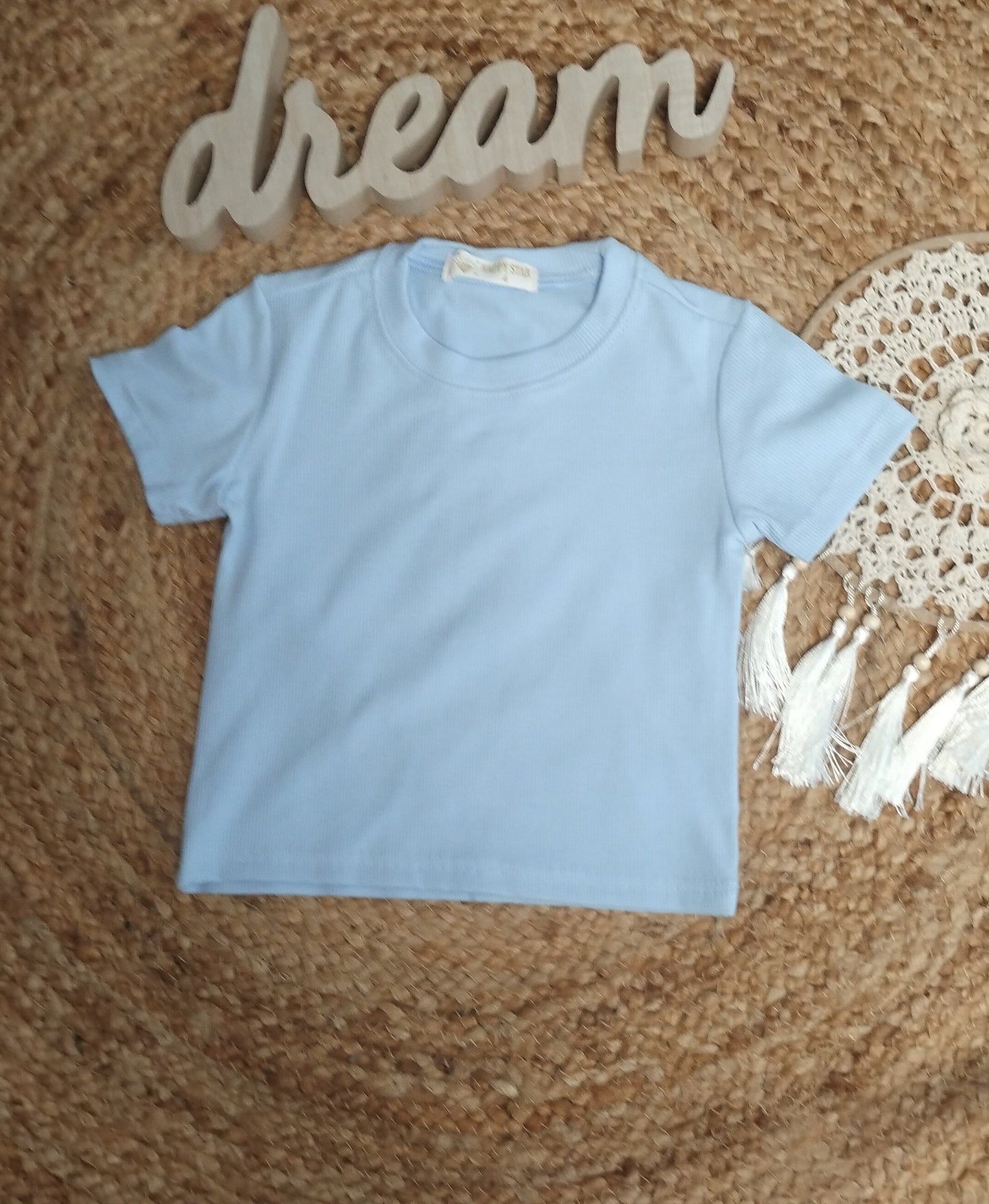 Ensemble chemise+t-shirt