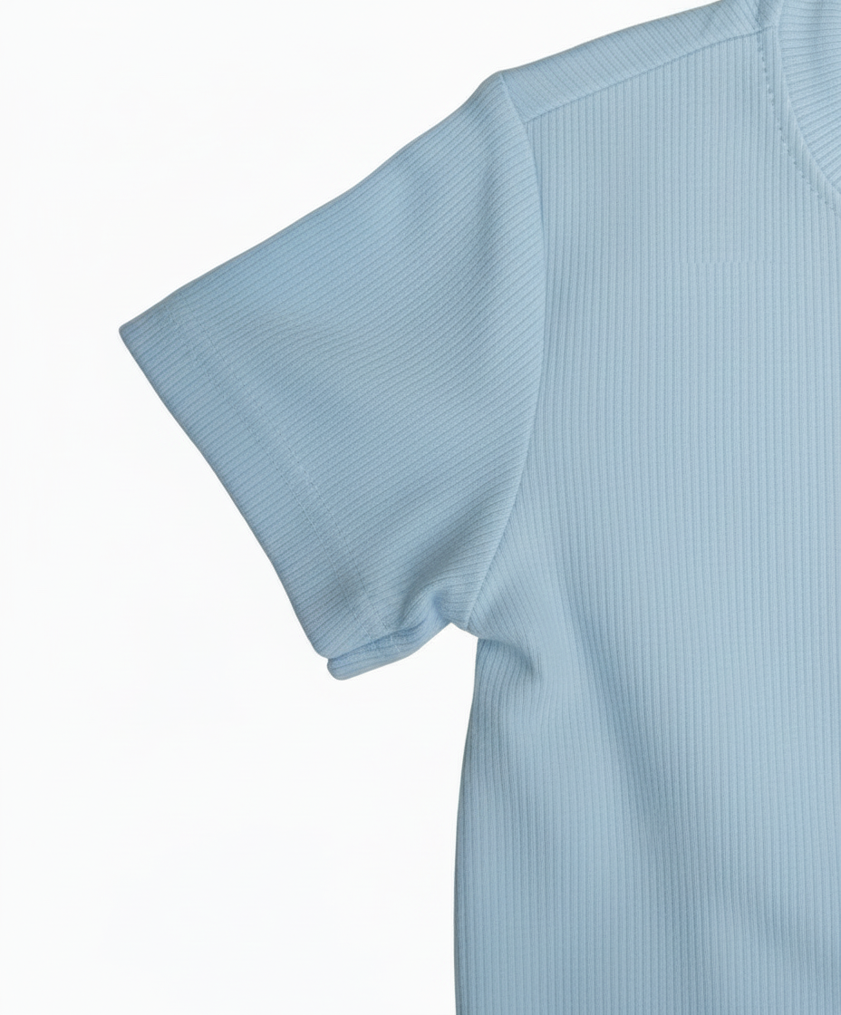 Ensemble chemise+t-shirt
