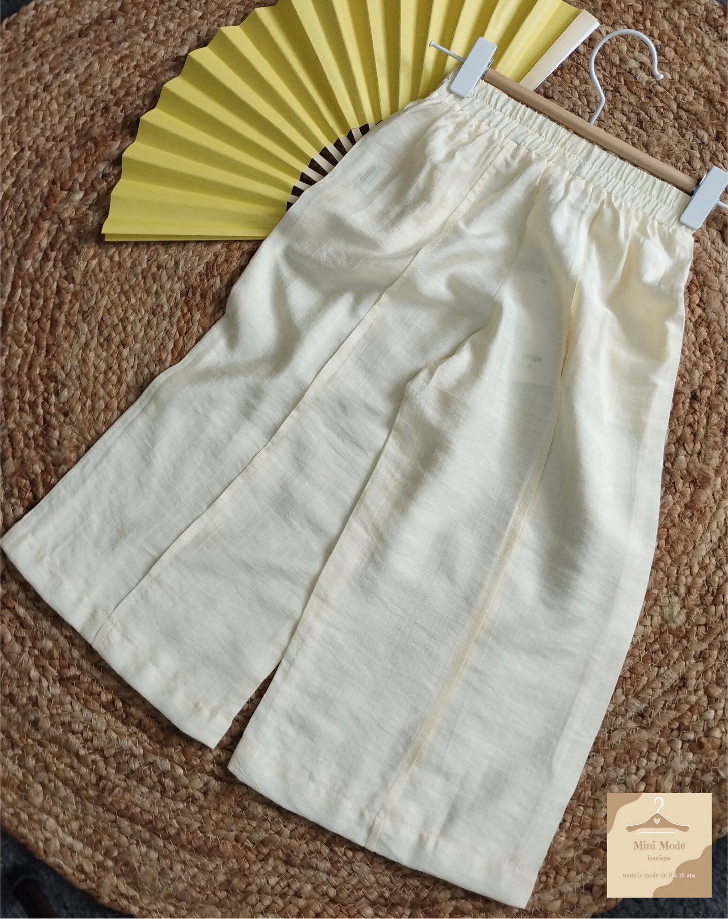 Pantalon confortable élégant pour tous les jours
