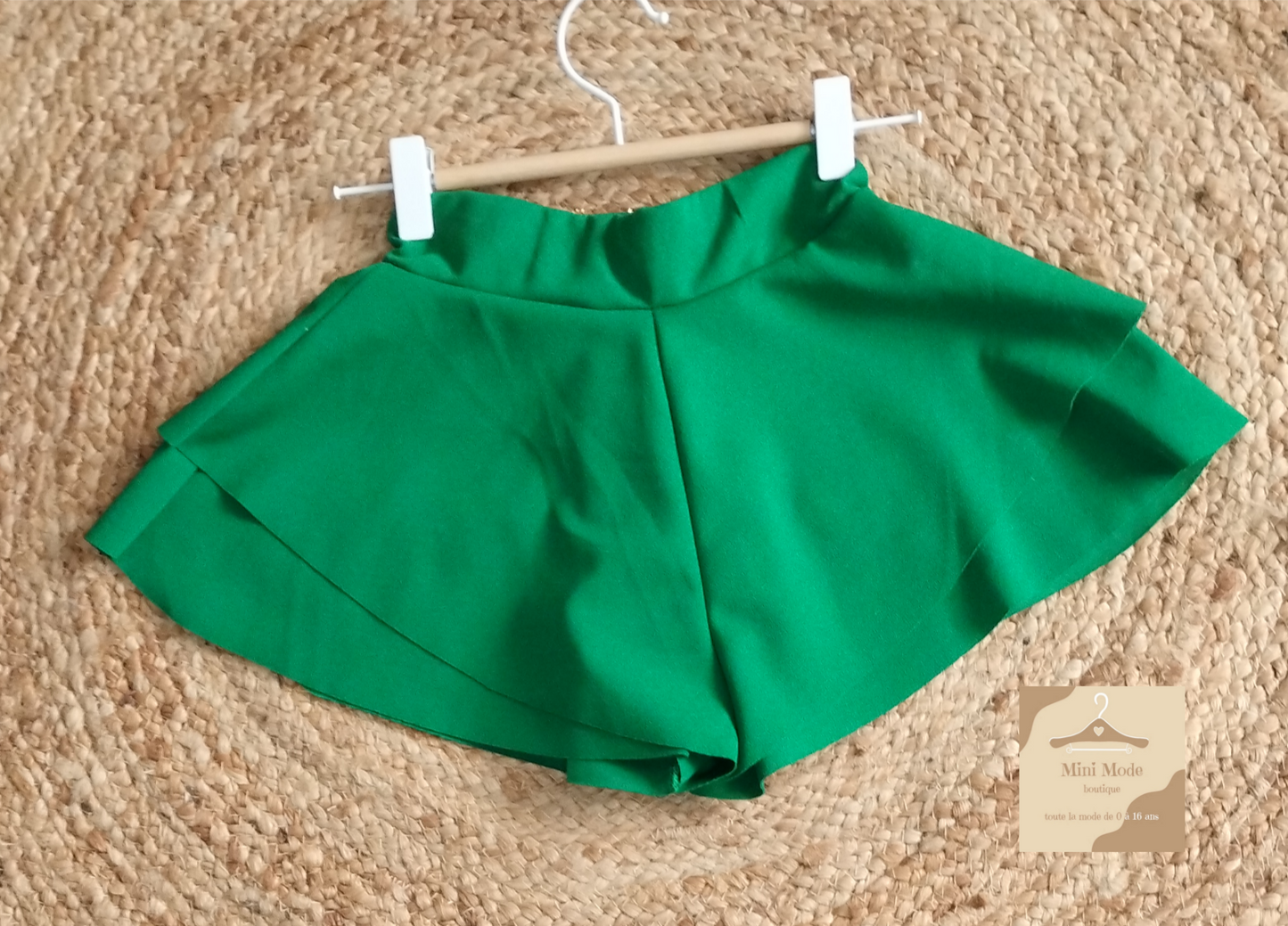 Jupe short