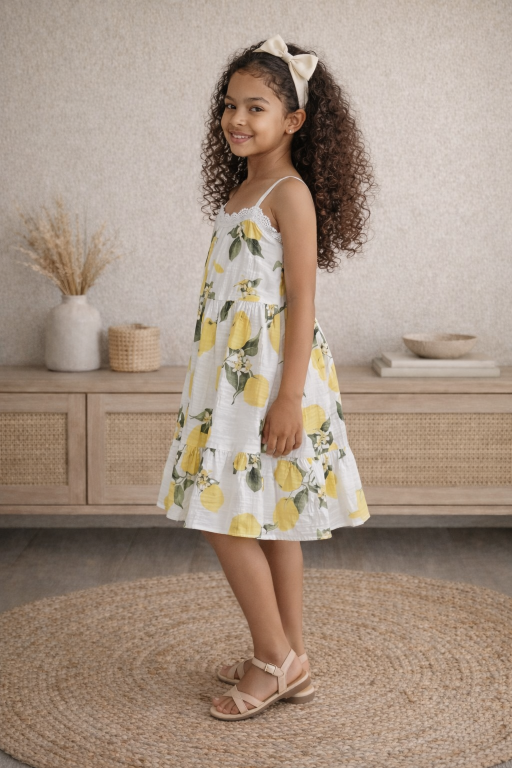 Robe citron 🍋