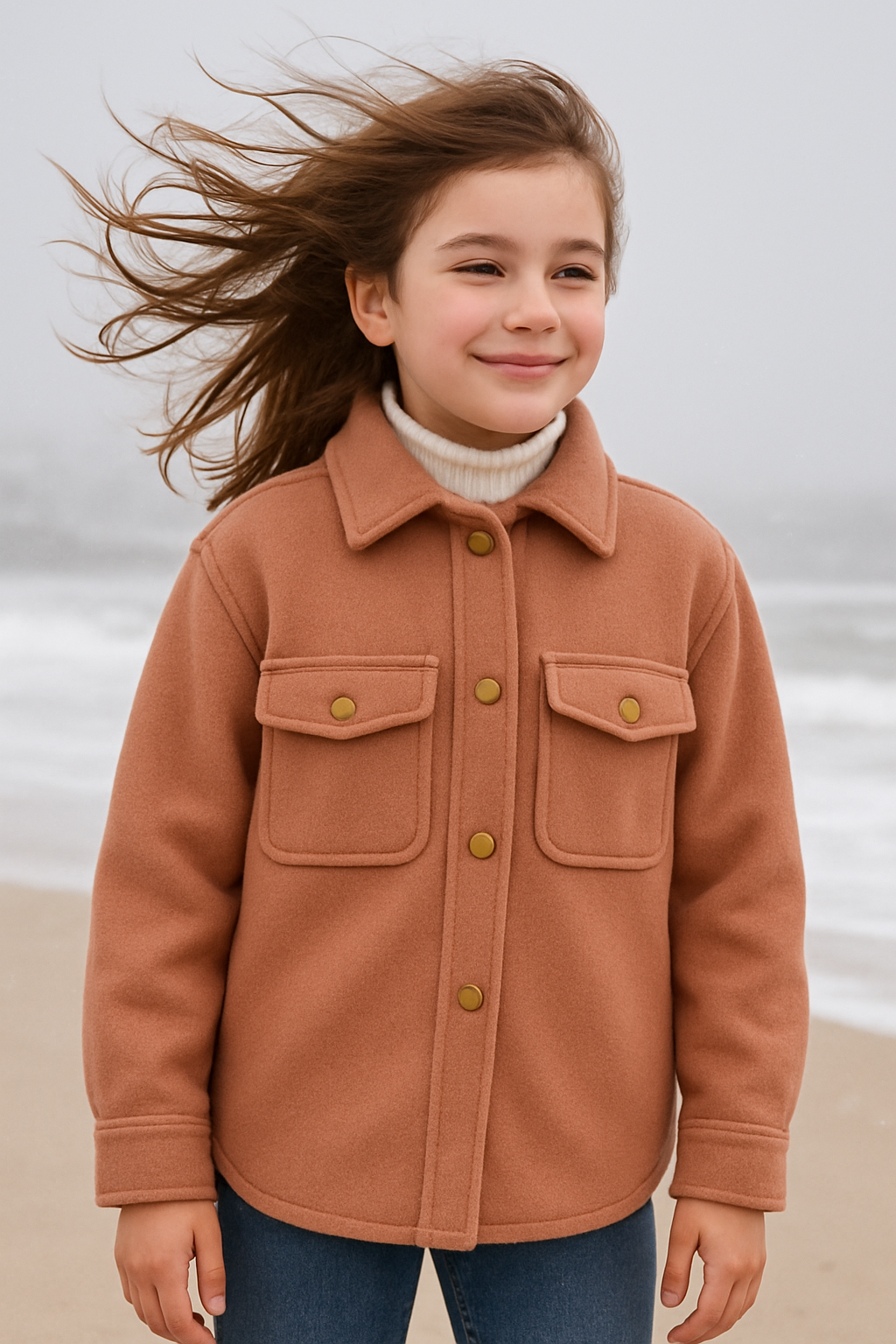 Veste pêche